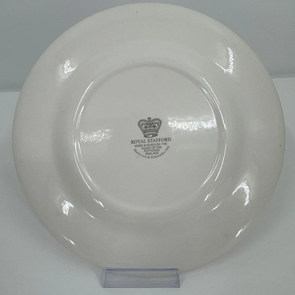 Royal Stafford this royal